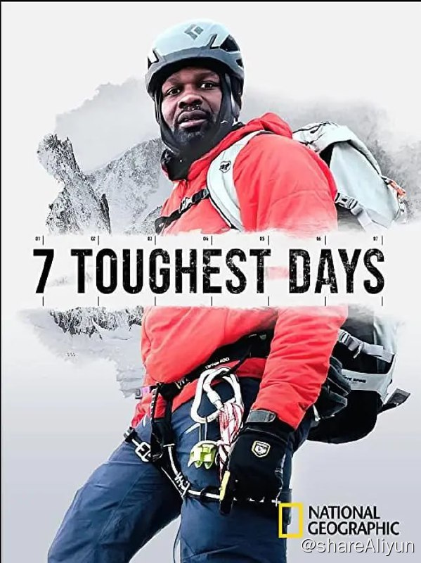 名称：七日极限挑战 7 Toughest Days (2023) 3集完结描述：跟随菲尔兹，他在地球上一些最极端和最致命的地方呆了七天他的任务是保持自己和他的小电影摄制组活着，并带领他们到撤离点