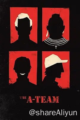 名称：天龙特攻队 The A-Team (2010) 中英双语字幕 蓝光描述：汉尼拔”约翰·史密斯（连姆·尼森 Liam Neeson 饰）、坦普莱顿·派克（布莱德利·库珀 Bradley Cooper 饰）、莫多克（沙尔托·科普雷 Sharlto Copley 饰）和“水牛”巴拉克斯（昆顿·杰克逊 Quinton Jackson 饰）曾经是美军游骑兵成员，四人在与墨西哥恶徒交火中相遇，并由此成立靠赏金为生的天龙特工队