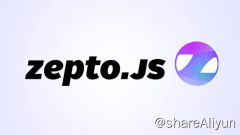 名称：【尚硅谷】Zepto快速精通 - 带源码课件描述：作为一个轻量级，又和jQuery类似的前端框架，Zepto 是大多数工程师移动端开发的选择，本视频从和jQuery相同的语法开始讲授，直到Zepto框架自己独有的特点，再结合项目实现，让你快速精通！链接：