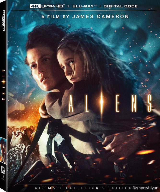 名称：《异形2》4K原盘REMUX [杜比视界] [加长版] [内封简英双字]描述：异形2的剧情简介 · · · · · ·  蕾普莉（西格妮•韦弗 Sigourney Weaver 饰）是首次探险任务遇到异形后的唯一生还者，她一直冬眠直到被救援队救回地球