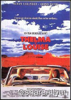 名称：末路狂花 1991描述：该片被认为是向男权社会发出抗争的女性主义电影代表作