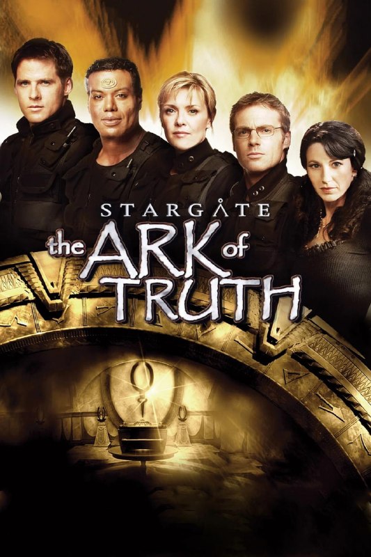 名称：星际之门：真理之盒 Stargate：The Ark of Truth (2008)描述：2008年美国经典剧集电影版