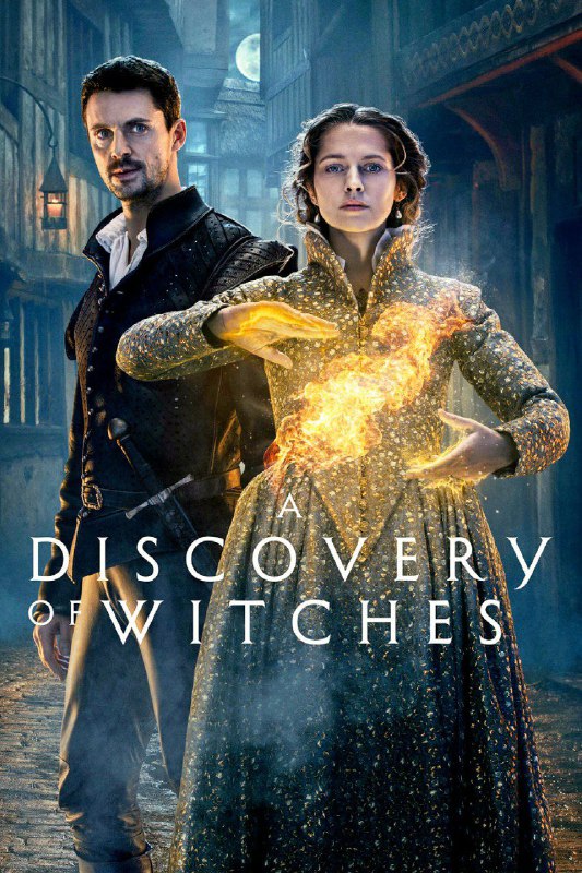 名称：发现女巫  A Discovery of Witches   (2018)1－3季全描述：帕尔墨在剧中扮演牛津大学学者，也是一个女巫家族继承人