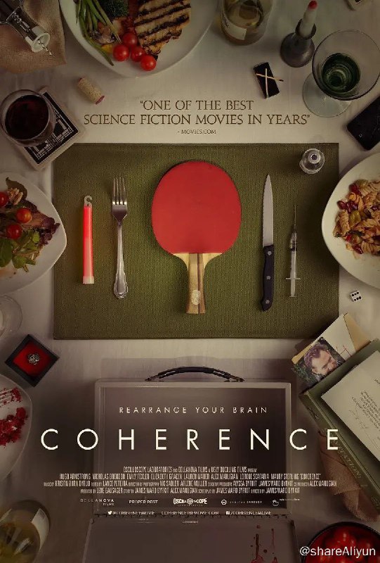 名称：№225 彗星来的那一夜 2013.mp4描述：在一个静得有些诡异阴森的夜晚，年轻女子艾米丽（艾米丽·芭尔多尼 Emily Baldoni 饰）驱车来到朋友家参加聚会