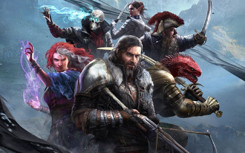 名称：神界：原罪2终极版描述：《神界：原罪2》是由Larian Studios开发的一款以团队配合为基础的角色扮演游戏，于2017年9月12日PC、PS4、XBOXONE同步发售