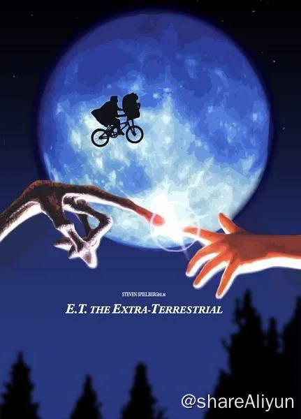 名称：E.T.外星人 4K 原盘REMUX描述：小埃利奥特（亨利托马斯）发现一个意外走失的小外星人，他悄悄的收留了小外星人，并把他介绍给自己的哥哥和妹妹