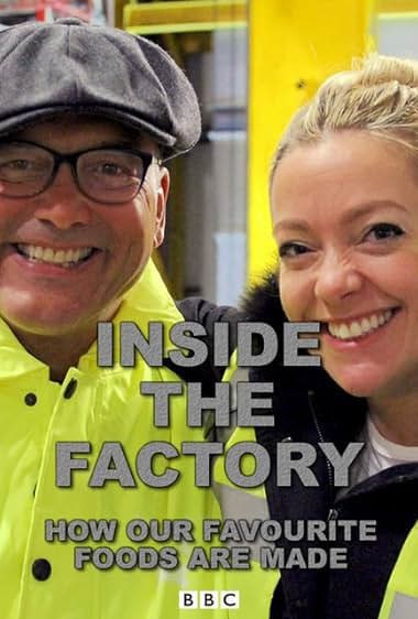 名称：造物工厂 第八季 Inside The Factory Season 8 (2023)描述：格雷格·华莱士 (Gregg Wallace) 走进赫尔 (Hull) 的一家大型约克郡布丁工厂，了解 Aunt Bessie's 如何每年生产惊人的 5 亿个约克郡布丁