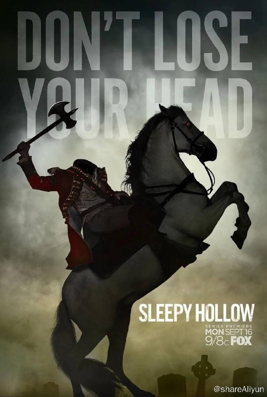 名称：沉睡谷 Sleepy Hollow S01 - S04 1080p 高码 外挂双语【刮削】描述：1781年，美国独立战争期间