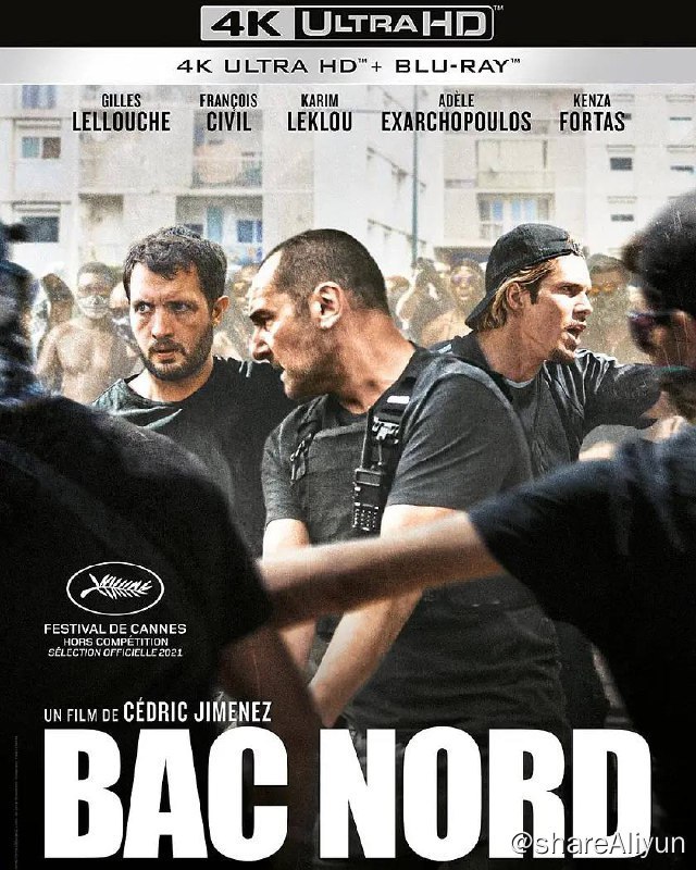 名称：北区侦缉队 4K原盘REMUX 内封字幕描述：2012年，马赛北部地区是全法国犯罪率最高的地区