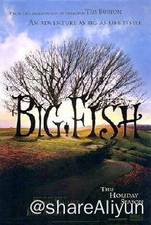 名称：No.134 大鱼 2003描述：爱德华（伊万·麦克格雷格 Ewan McGregor 饰）生性热爱自由，成年之后，他选择离开家乡，踏上了环游世界的旅程