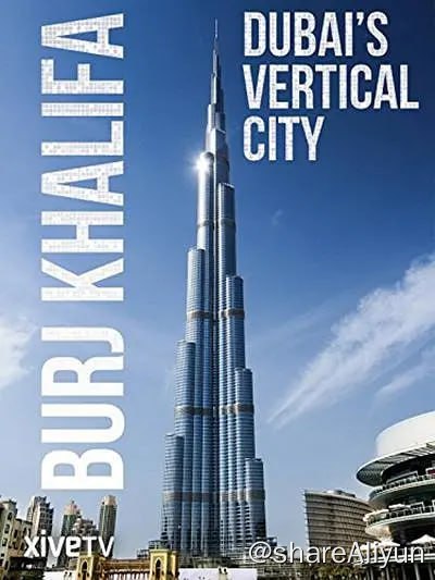 名称：哈利法塔 Burj Khalifa Dubai's Vertical City (2011)描述：哈利法塔是世界第一高楼