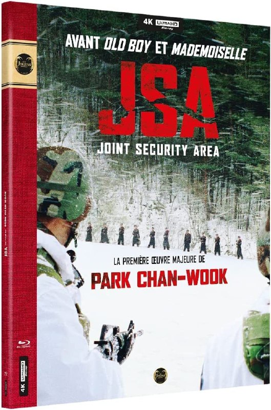 名称：共同警备区 4K原盘REMUX [SDR] [内封简、繁中字]描述：共同警备区的剧情简介 · · · · · ·  板门店边界的共同警备区，一天，哨所里的朝鲜士兵（申河均饰）为来路不明的子弹所杀，引发双方枪战