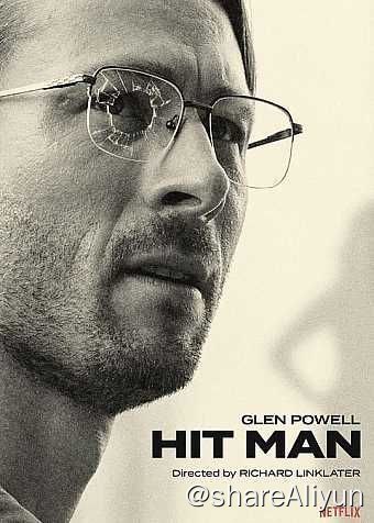 名称：职业杀手 (2024) 1080P 中字内嵌字幕描述：荣获奥斯卡金像奖提名的导演理查德·林克莱特执导的这部光鲜亮丽的新黑色影片由格伦·鲍威尔主演