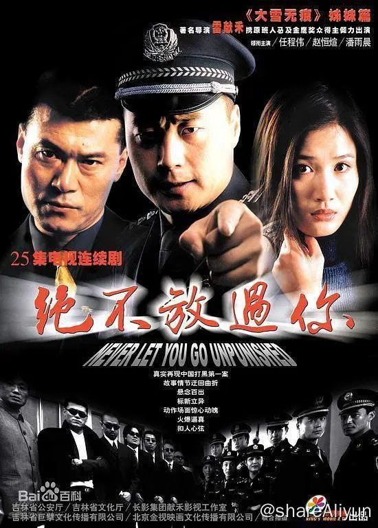 名称：绝不放过你 (2002)描述：松江市官商勾结，黑白混淆