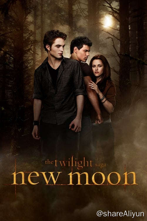 名称：暮光之城2：新月 (2009)描述：贝拉的18岁生日到了，父亲送了她礼物