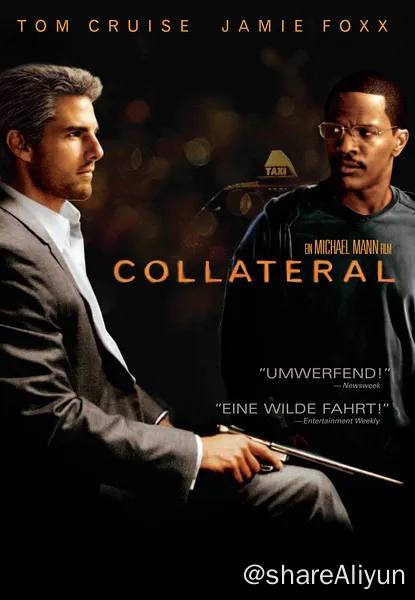 名称：借刀杀人 4K原盘REMUX 杜比视界 国英双音 内封字幕描述：夜幕低垂，麦克斯（杰米·福克斯 Jamie Foxx 饰）接了一位注定要改变他人生的客人――文森特（汤姆·克鲁斯 Tom Cruise 饰）