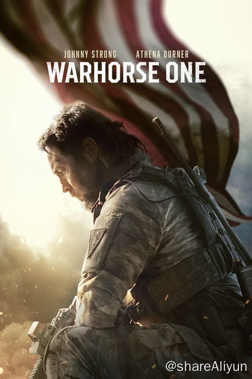 名称：战马一号 Warhorse One (2023) 1080p 高码 DDP5.1 外挂机翻双语  动作 / 战争【刮削】描述：在美国撤军2021时，在执行一项营救任务时，一组传教士从阿富汗的一个村庄撤离，一支海豹突击队直升机被一群叛乱分子击落