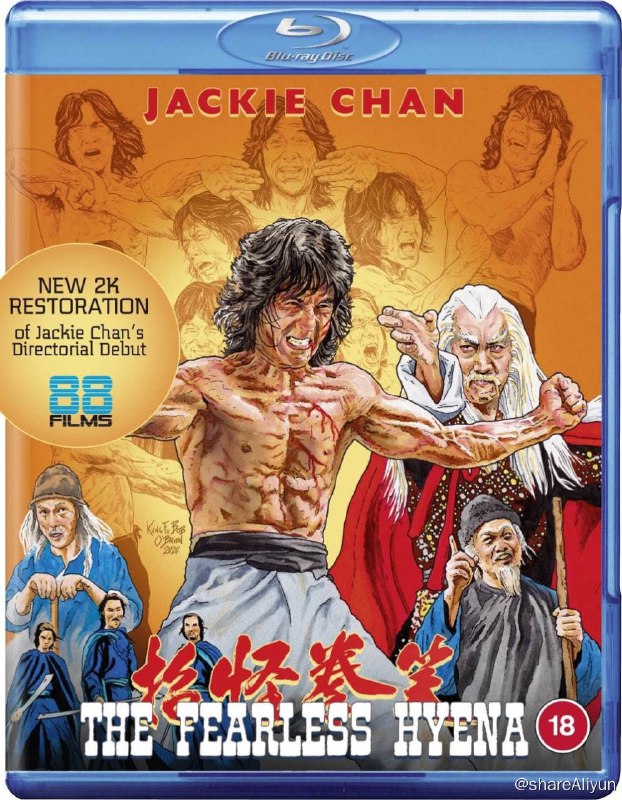 名称：笑拳怪招 蓝光原盘REMUX [高码英版 官方画质修复] [国粤双语] [内封简英双字]描述：笑拳怪招的剧情简介 · · · · · ·  清朝时，由岳飞创立的形意门一派勇于抗清，朝廷鹰犬任天化（任世官 饰）武功高强，四处搜寻形意门高手陈鹏飞（田俊 饰）