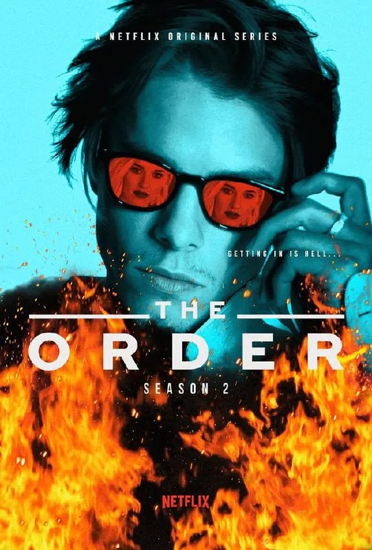 名称：秘令 第二季 The Order Season 2 (2020)描述：一名大学生为了替死去的母亲报仇，立誓加入一支秘密教团，继而陷入狼人与黑魔法施咒者的战争