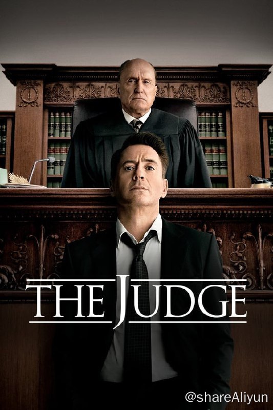 名称：法官老爹(2014)REMUX 内封简繁描述：一名成功律师回家乡参加母亲的葬礼