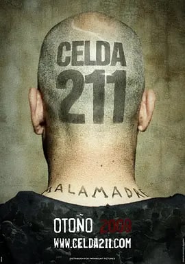 名称：囚室211描述：新任狱警胡安（Alberto Ammann 饰）为展示良好职业风貌，提前一天入狱体验工作