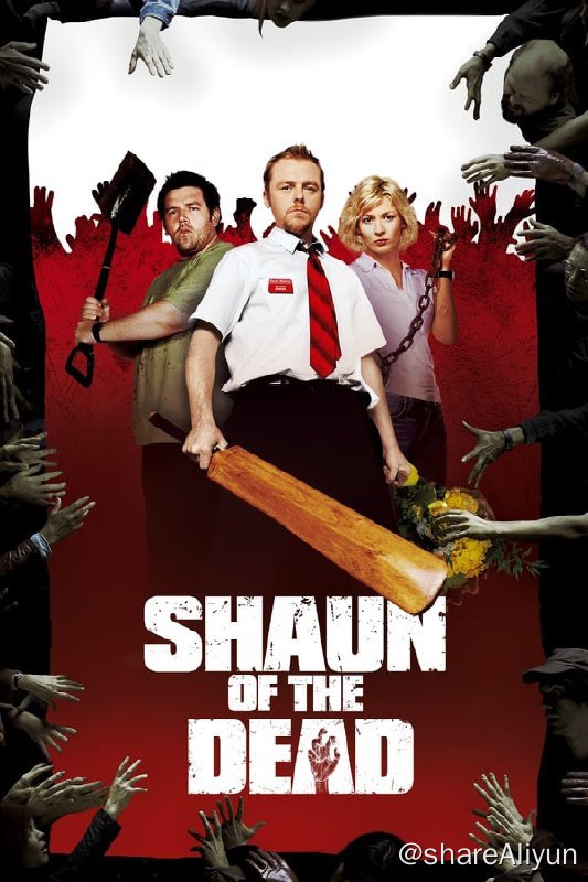 名称：僵尸肖恩(2004)REMUX 4K描述：肖恩（西蒙·佩吉 Simon Pegg 饰）事业不如意，爱情也不怎么顺心