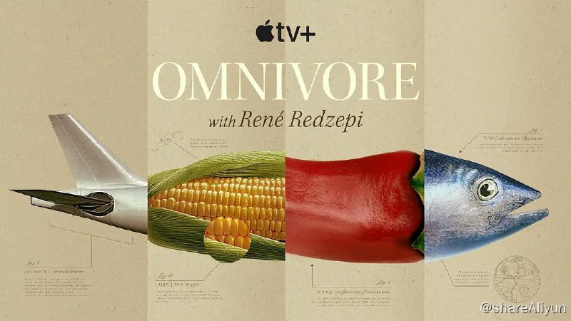 名称：舌尖上的世界 Omnivore (2024) 4K描述：该系列将观众带到世界各地的目的地，包括丹麦、塞尔维亚、泰国、西班牙、日本、吉布提、秘鲁、韩国、法国、哥伦比亚、印度、巴厘岛、卢旺达和墨西哥，以及美国各地的地点