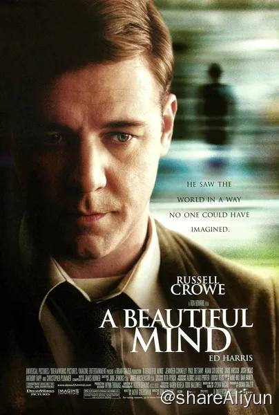 名称：美丽心灵 蓝光原盘REMUX 国英双音描述：本片是关于20世纪伟大数学家小约翰•福布斯-纳什的人物传记片