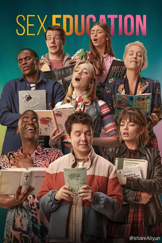 名称：性爱自修室 第四季 1080p NF高码 内封简英特效 & 繁英特效双语【附前三季合集】【刮削】描述：又称 性爱自修室4 / 性教育4 