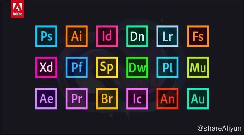 名称：Adobe 全家桶 合集描述：Adobe 2022 Windows 全家桶Adobe 2023 Windows 全家桶Adobe_Photoshop_2020_21.0.0.精简版Photoshop 2022 v23.0.0 精简版Photoshop 2023 v24.0.1.112 特别版链接：