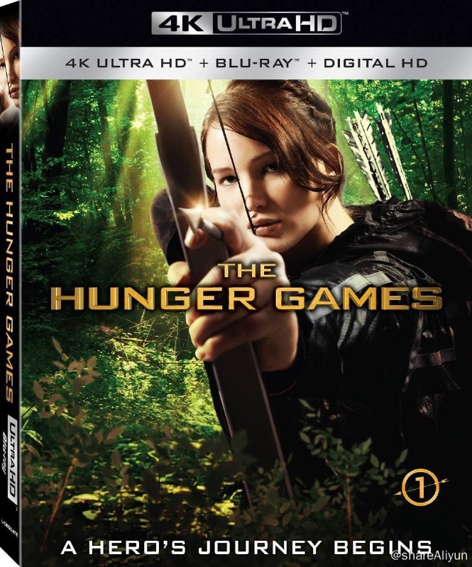 名称：饥饿游戏 4部 4K HDR 中字外挂/内嵌字幕描述：在北美洲这块废墟大陆上，有个新兴国家‘施惠国’