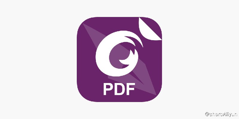 名称：Foxit福昕 - PDF编辑器 v2024.1.0.23997 绿色便携版描述：福昕高级PDF编辑器专业版是一款类似于Adobe Acrobat的专业PDF编辑软件，原名为福昕风腾PDF电子文档处理套件PhantomPDF