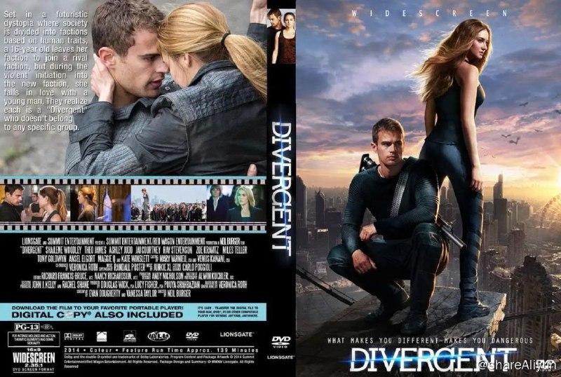 名称：分歧者 3部 4K HDR 中字外挂字幕描述：：故事的女主角名翠丝，生活在反乌托邦背景下的芝加哥，那时的社会已经被分成了五个派系，每个派系都是纯粹的美德，每个人都将进入一个派系被培养，这五个派系是：友好、诚实、博学、无私、无畏