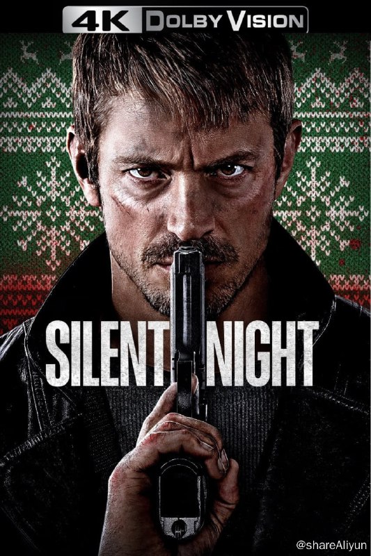 名称：静夜厮杀 Silent Night (2023) 4K REMUX 原盘 DV.HDR 外挂双语 【刮削】描述：吉姆·哥德洛克（乔尔·金纳曼 Joel Kinnaman 饰）一家三口原本过着平凡幸福的生活，谁知在一个晴朗的日子里，两伙黑帮的街头火并彻底打碎了他们的幸福