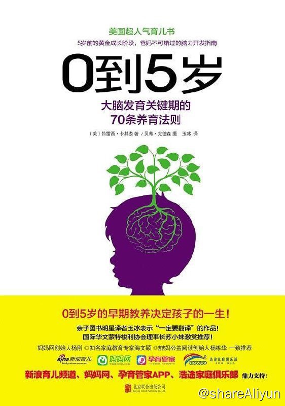 名称：0到5岁-大脑发育关键期的70条养育法则描述：《0到5岁-大脑发育关键期的70条养育法则》这70条养育法则全面涵盖孕期知识、亲子沟通、生活照顾、家庭陪伴、正面管教等方面，法则实操性强且有效，很适合备孕及怀孕的准爸准妈、5岁以内孩子的家长，帮助家长养育快乐而且有能力的孩子