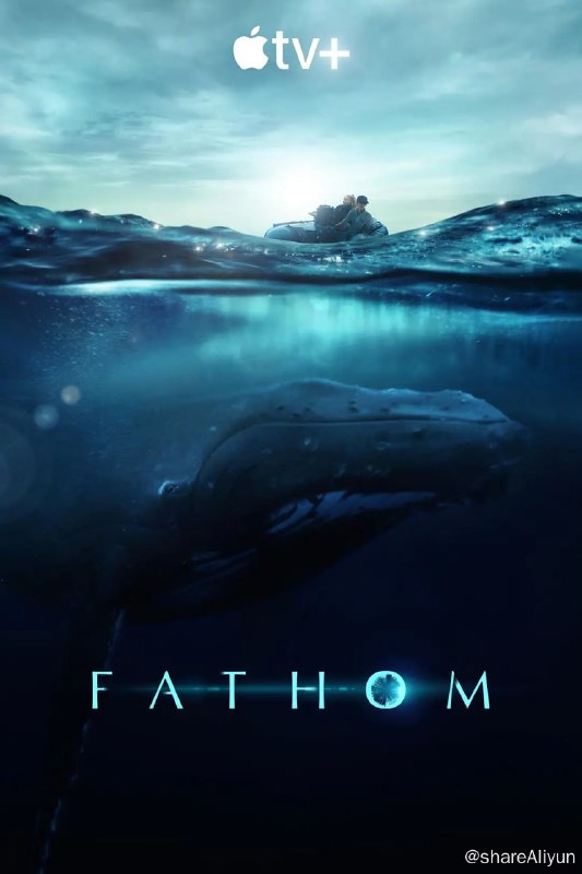 名称：探寻鲸之音 Fathom (2021) 4K描述：由德鲁·Xanthopoulos（“敏感人”）执导和拍摄，《Fathom》跟随Dr.艾伦·加兰和博士米歇尔·富内特，两位科学家专注于座头鲸歌曲和社交交流的研究