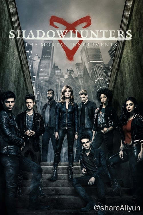 名称：暗影猎人描述：《影子猎人》该剧根据小说《致命契约》（The Mortal Instruments）改编，是电影《圣杯神器：骸骨之城》的续篇