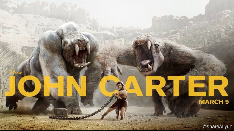 名称：异星战场 经典科幻电影描述：该片改编自美国小说家埃德加·赖斯·巴勒斯创作的科幻小说《火星公主》