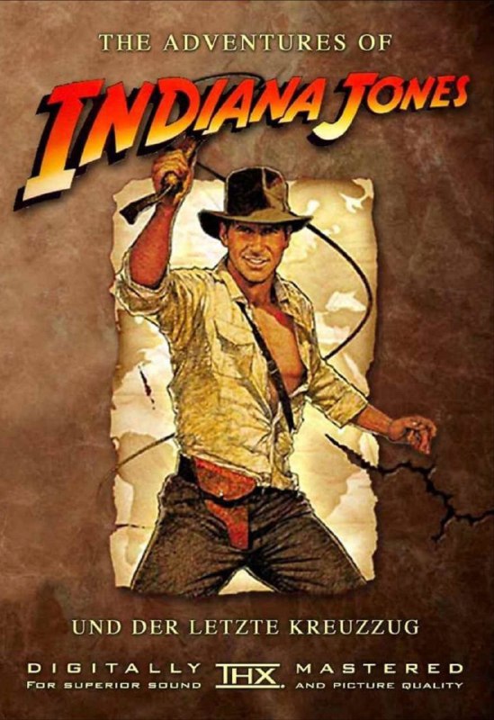 名称：夺宝奇兵1(1981) 4K HDR描述：二战期间，希特勒在世界各地召集考古学家寻找“失落的约柜”——圣经中引导希伯来人与上帝交流的圣物，希特勒欲借其来护佑纳粹的战争