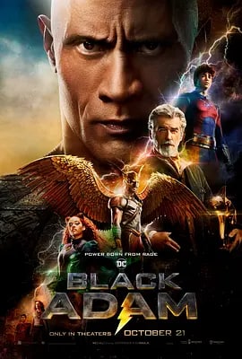 名称：黑亚当 Black Adam (2022)描述：这个世界需要超级英雄…… 黑亚当降临