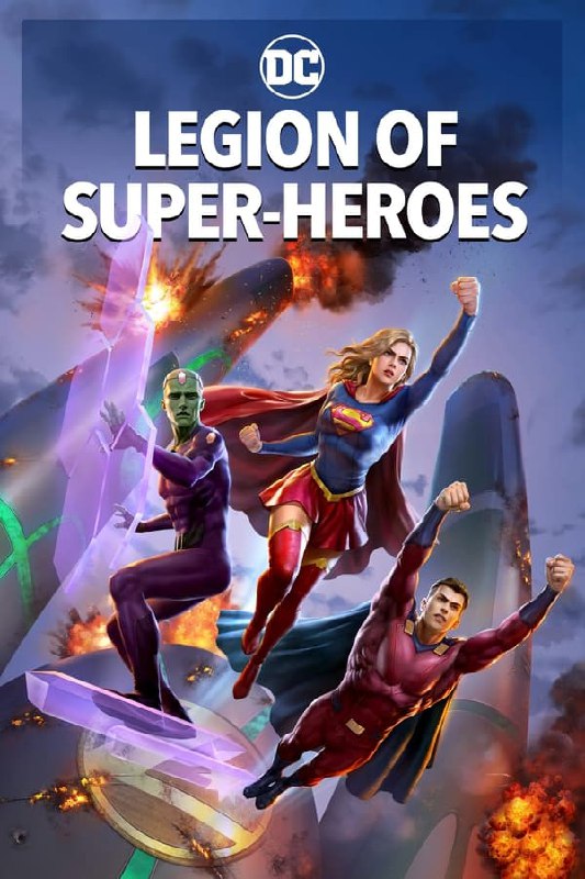 名称：超级英雄军团（2023）4K描述：卡拉（Kara）因失去氪星而悲痛欲绝，她努力适应自己在地球上的新生活