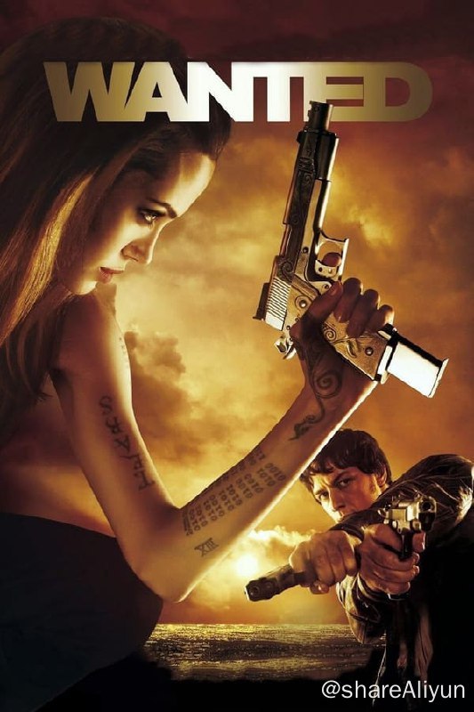 名称：通缉令(2008) 4K REMUX 外挂中字描述：韦斯利刚刚步入25岁的黄金年龄，然而对于一个生来就喜欢逃避现实的人来说，他的生命却已经到了混吃等死的最后阶段