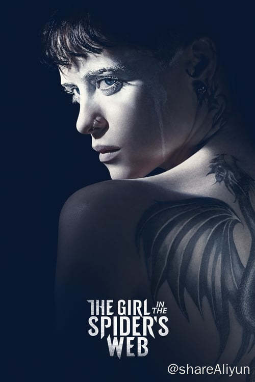 名称：蜘蛛网中的女孩 (2018)描述：本片是一部美国、瑞典合制犯罪惊悚片，由费德·阿瓦雷兹执导，史蒂芬·奈特编剧