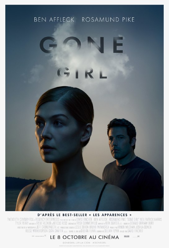 名称：消失的爱人 原盘Remux描述：《消失的爱人》（Gone Girl）是改编自吉莉安·弗琳的同名小说，由大卫·芬奇执导，本·阿弗莱克、裴淳华、尼尔·帕特里克·哈里斯、泰勒·派瑞等主演的悬疑惊悚电影