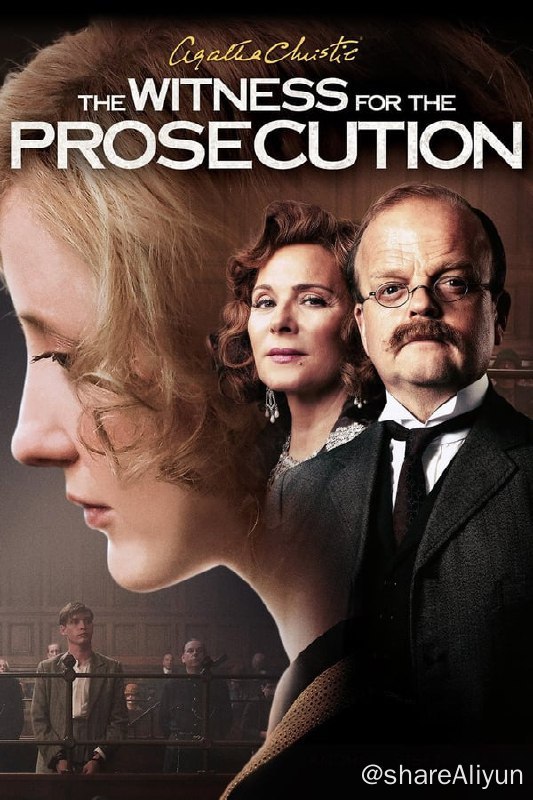 名称：控方证人(2016) 1080P 外挂中字描述：2016年圣诞节期间BBC推出两集电视剧版《控方证人》，剧情改编自阿加莎·克里斯蒂的同名短篇小说，依旧由电视剧版《无人生还》编剧Sarah Phelps担任改编
