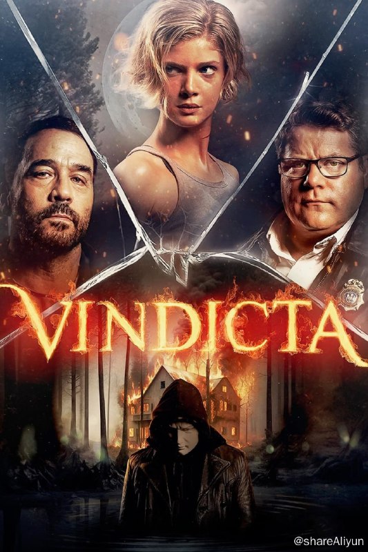 名称：恶魔惩罚者 Vindicta (2023) 2160p DDP5.1 外挂双语(暂为鸡翻) 【恐怖新片】【刮削】描述：当一座城市受到虐待狂连环杀手的恐吓时，一名经验丰富的侦探和一名新招募的护理人员发现，阻止流血事件的关键在于解开他们自己闹鬼的过去的真相