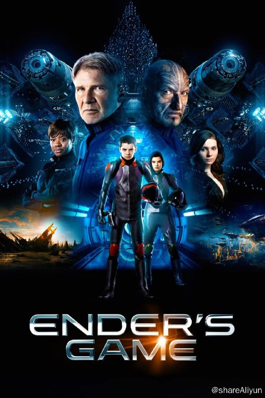 名称：安德的游戏 Ender's Game (2013) 2160p HDR 国英音轨 内封特效 【刮削】描述：并不遥远的未来，来自外星系的异星蜓入侵地球，造成超过一千万人死亡
