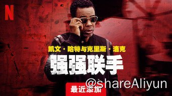 名称：凯文·哈特与克里斯·洛克：强强联手描述：从昔日无名小卒到如今业界大拿，凯文·哈特与克里斯·洛克围绕友情和事业，讲述他们之间那些无与伦比却又鲜为人知的故事