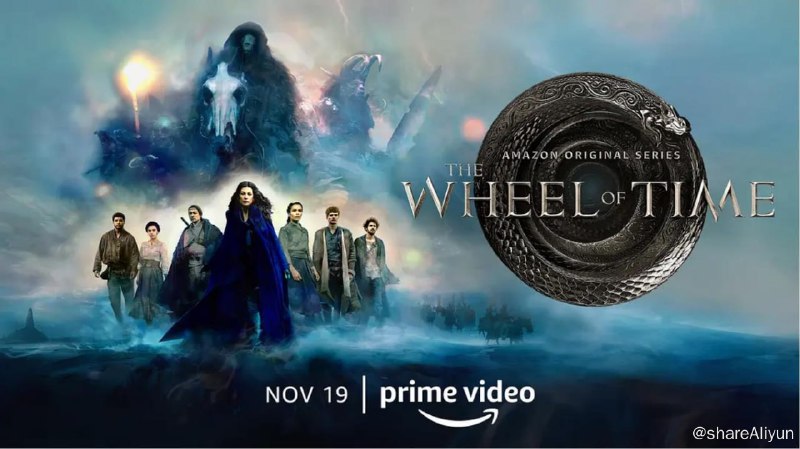 名称：时光之轮 The Wheel of Time 第1季+第2季 1080P+4K描述：Amazon直接预订改编自Robert Jordan小说的诗史奇幻剧《时光之轮 The Wheel of Time》，剧集版由Rafe Judkins负责制片