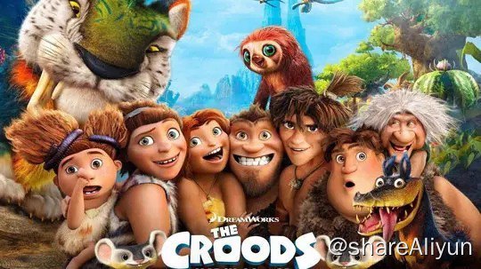 名称：[疯狂原始人][ 2013][国语粤语英语中字][4K]描述：导演: 柯克·德·米科 / 克里斯·桑德斯编剧: 克里斯·桑德斯 / 柯克·德·米科 / 约翰·克里斯主演: 尼古拉斯·凯奇 / 艾玛·斯通 / 瑞安·雷诺兹 / 凯瑟琳·基纳 / 克萝丽丝·利奇曼 / 更多...类型: 喜剧 / 动画 / 冒险制片国家/地区: 美国语言: 国语 英语上映日期: 2013-04-20(中国大陆) / 2013-02-15(柏林电影节) / 2013-03-22(美国)片长: 98分钟又名: 古鲁家族(港/台) / 克鲁德一家 / 疯狂家族链接：